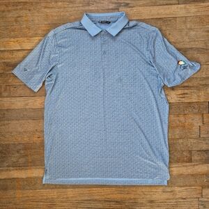 LevelWear Men's Range Golf Polo - XL